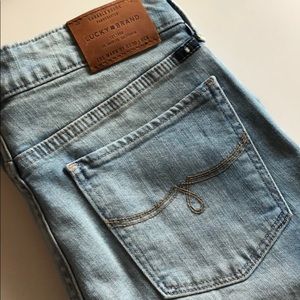 NWOT Lucky jeans